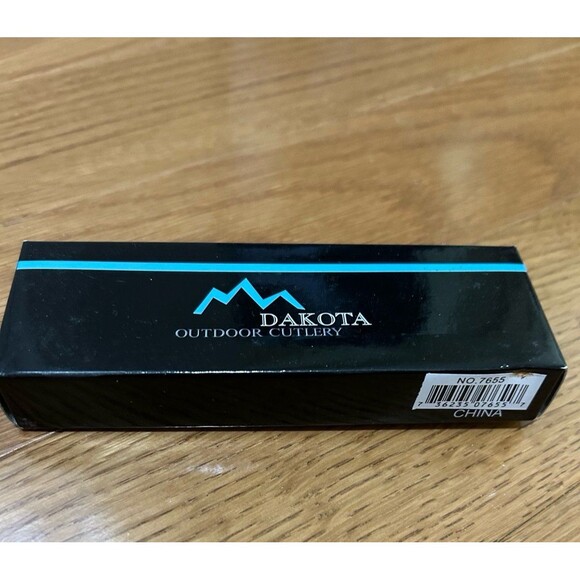 Dakota Tactical Outdoor Knife - Picture 2 of 7